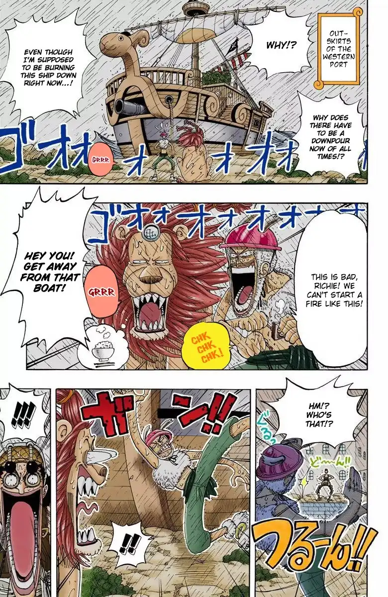 One Piece - Digital Colored Comics Chapter 100 9